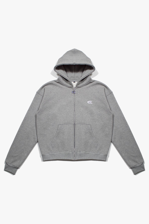 Zip Gris