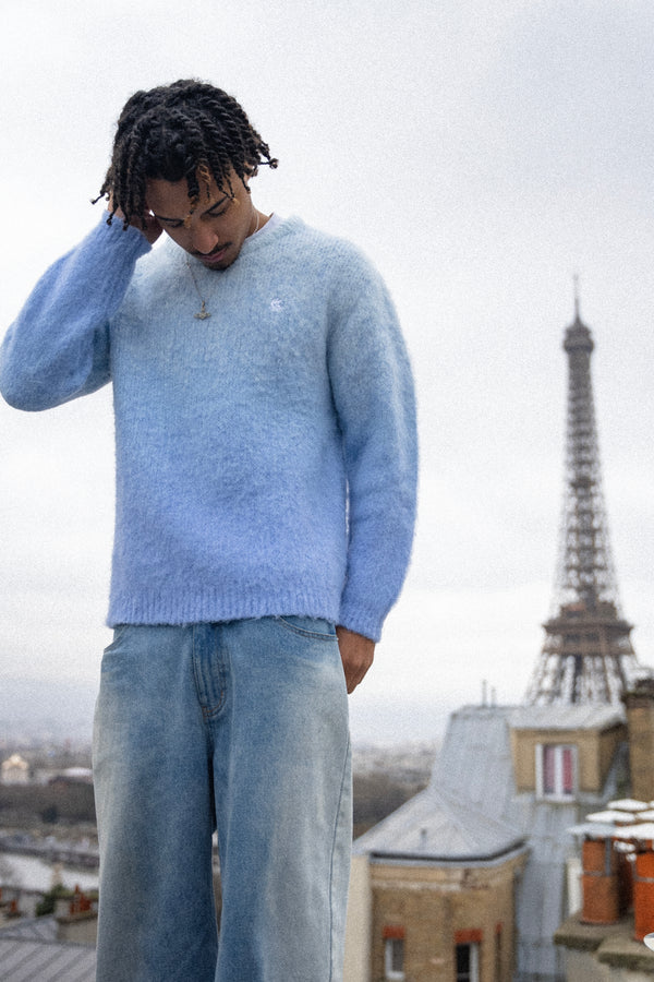 Knit Bleu